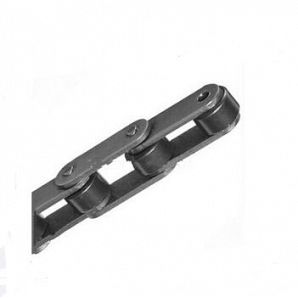 Cadena transportadora de paso largo para metalurgia, minería, azúcar y cerámica