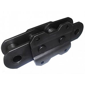 Cadena de elevador de cangilones de planta de cemento