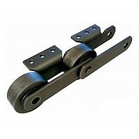 Cadena de lavadora de botellas