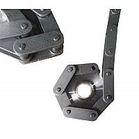 Cadena de doble paso