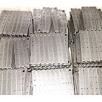 Cadena transportadora de madera