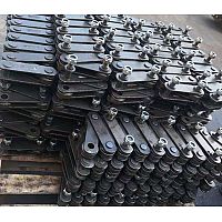 Cadena de molino de aceite de palma